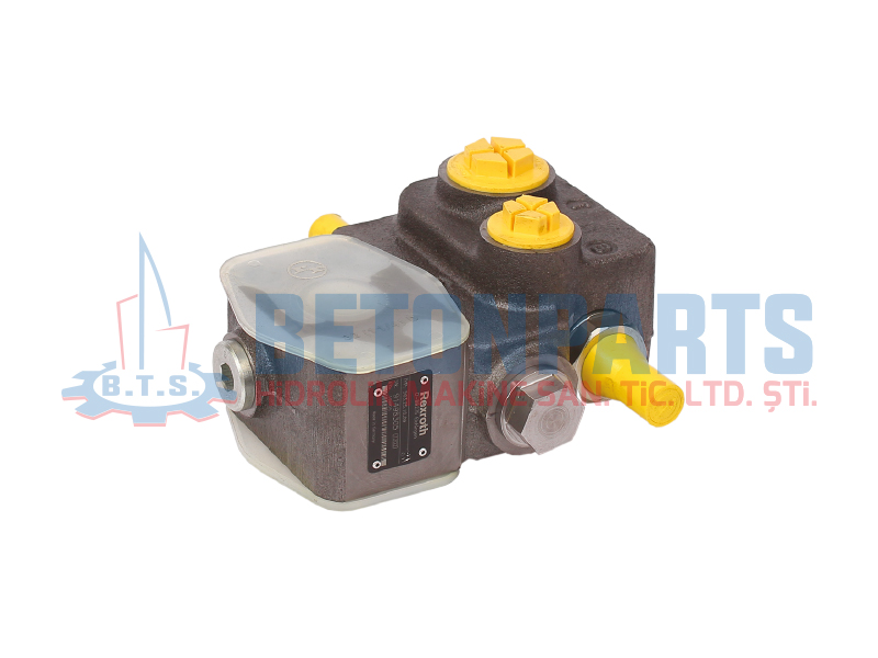 FLUSHING VALVE