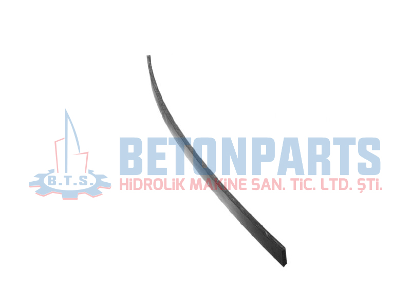 PRESSURE SPRING DN 230