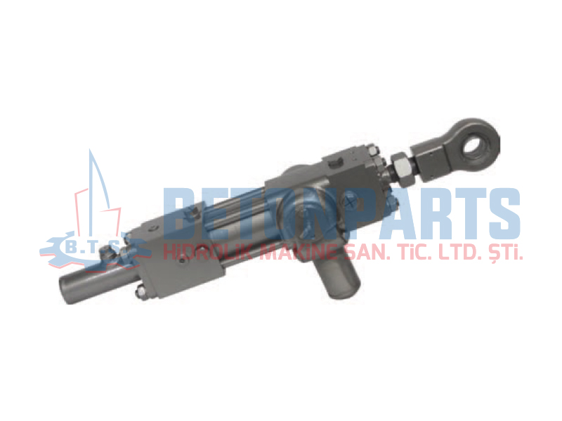 SLEWING CYLINDER