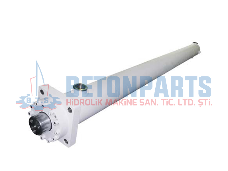 DIFFERENTIAL CYLINDER 2023 120/80/2000