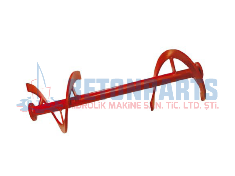 AGITATOR SHAFT