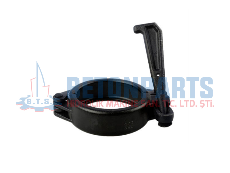 CUP TYPE CUPLING DN 180