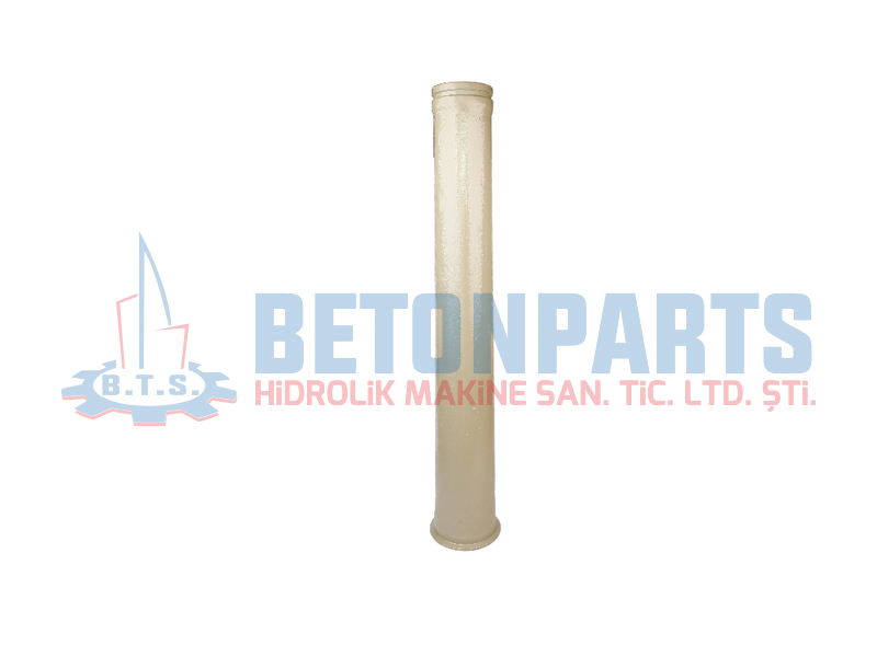 TAPERED PIPE DN 2500 mm