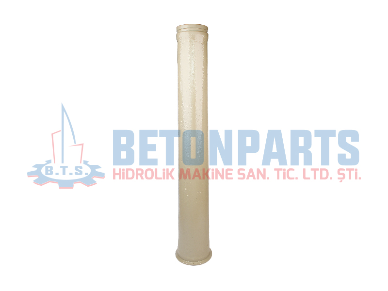 TAPERED PIPE DN 1600 mm
