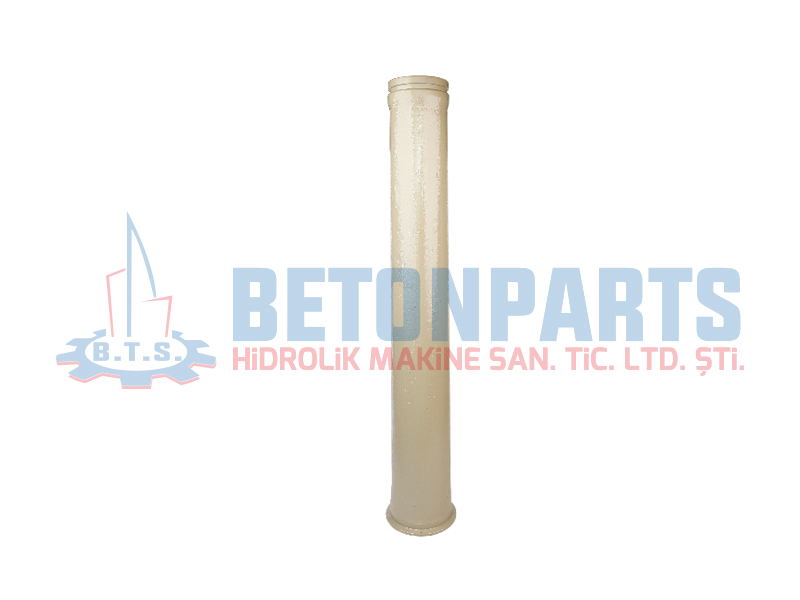 TAPERED PIPE 1460 mm DN150/125