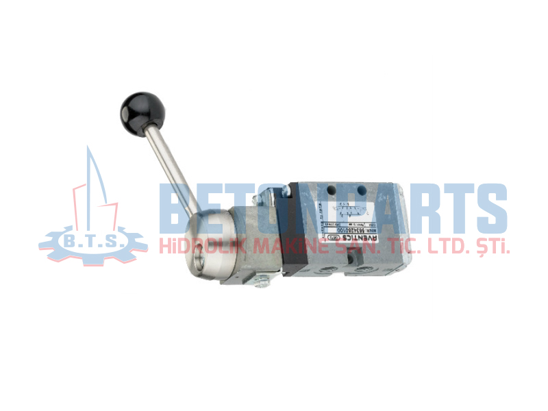 5/2 WAY VALVE(PNEUMAT)