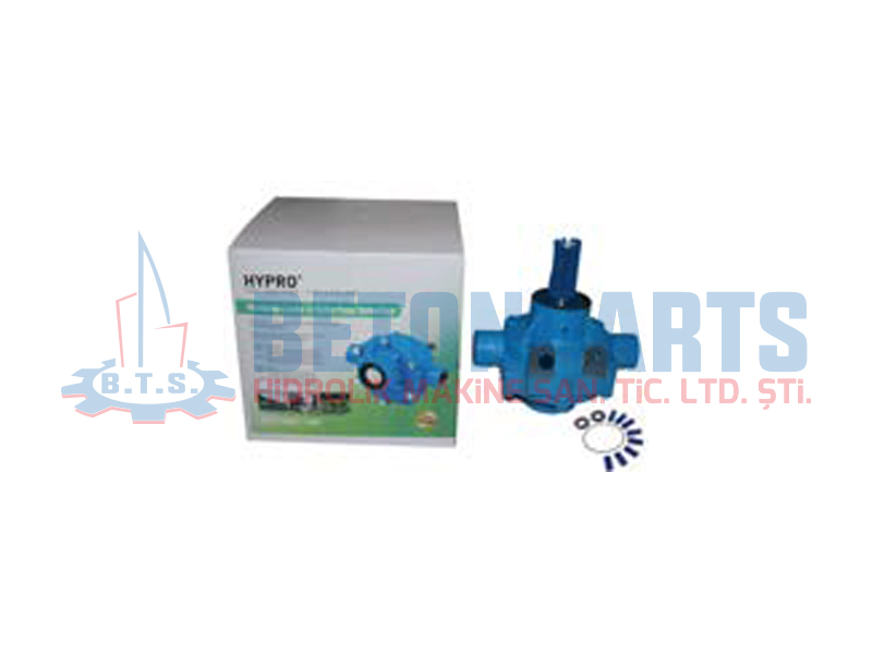 WATER PUMP HYPRO