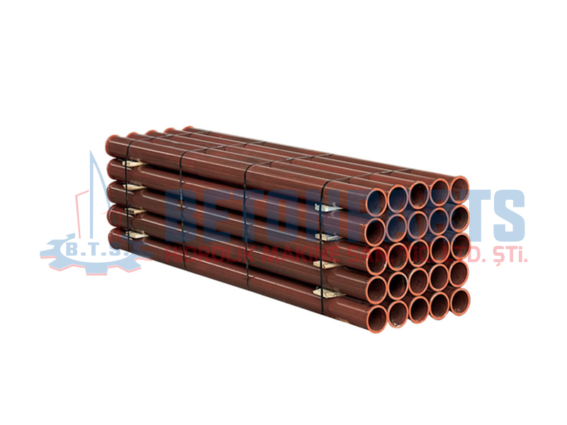 TWIN PIPE 3 MT 5,5 “ (2 2,5mm)