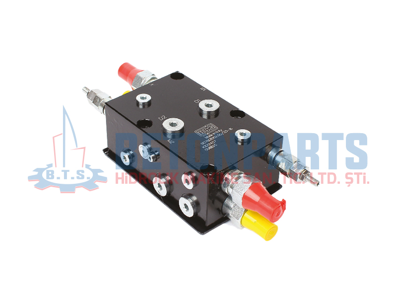 ELECTROVALVE