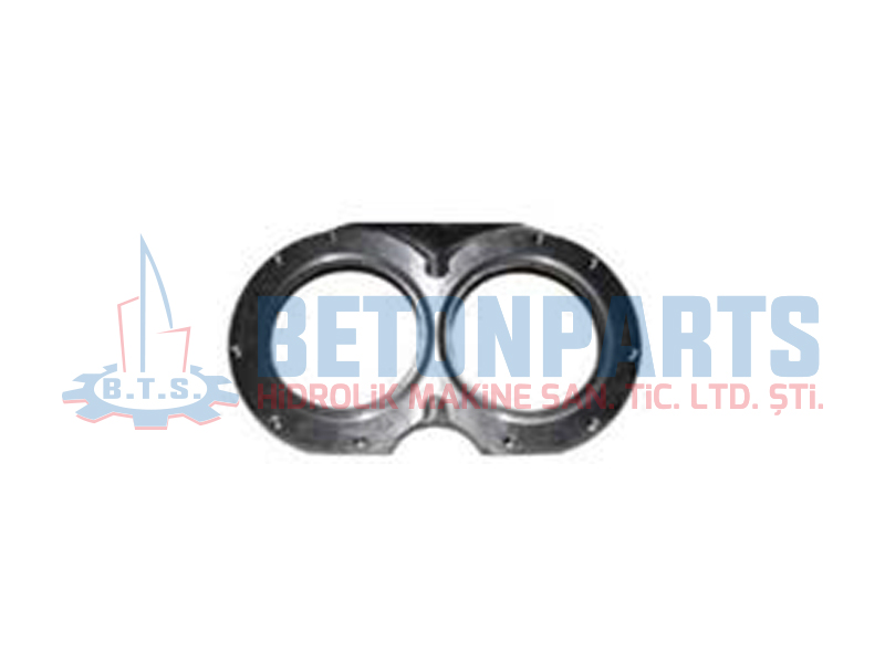 SPECTACLE WEAR PLATE