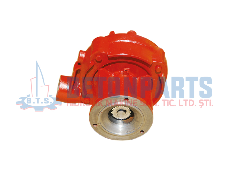 WATER PUMP CIFA GEAR TYPE