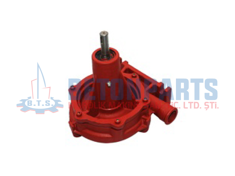 WATER PUMP SHAFT TYPE