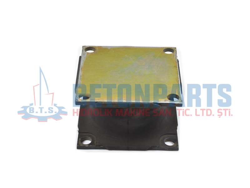 RUBBER BUFFERS FOR DRUM